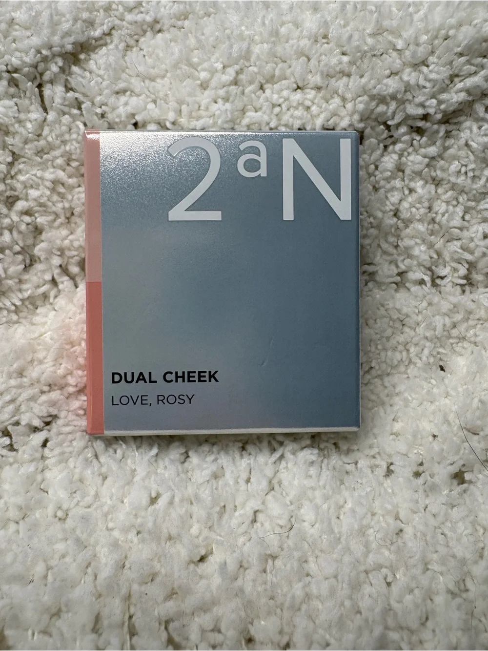 Dual Cheek Blush - Love, Rosy (Pink)